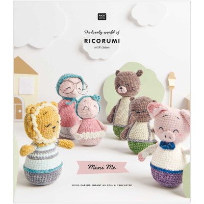 Livre "Mini Me" Ricorumi