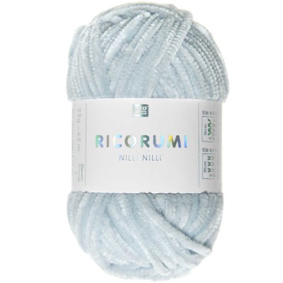 Fil Ricorumi Nilli Nilli réf.014 Bleu Clair