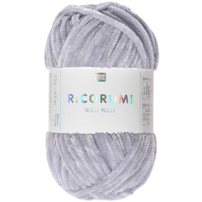 Fil Ricorumi Nilli Nilli réf.011 Lilas Clair