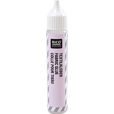 Colle pour tissu 30 g - Rico Design